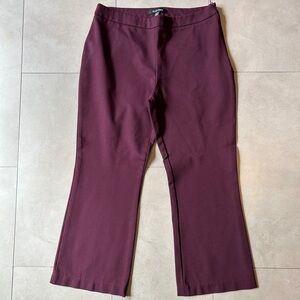 Ellen Tracy Flared Pants
